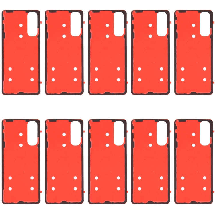 For OPPO Reno3 Pro PCRM00 PCRT00 CPH2009 CPH2035 CPH2037 CPH2036 10pcs Back Housing Cover Adhesive