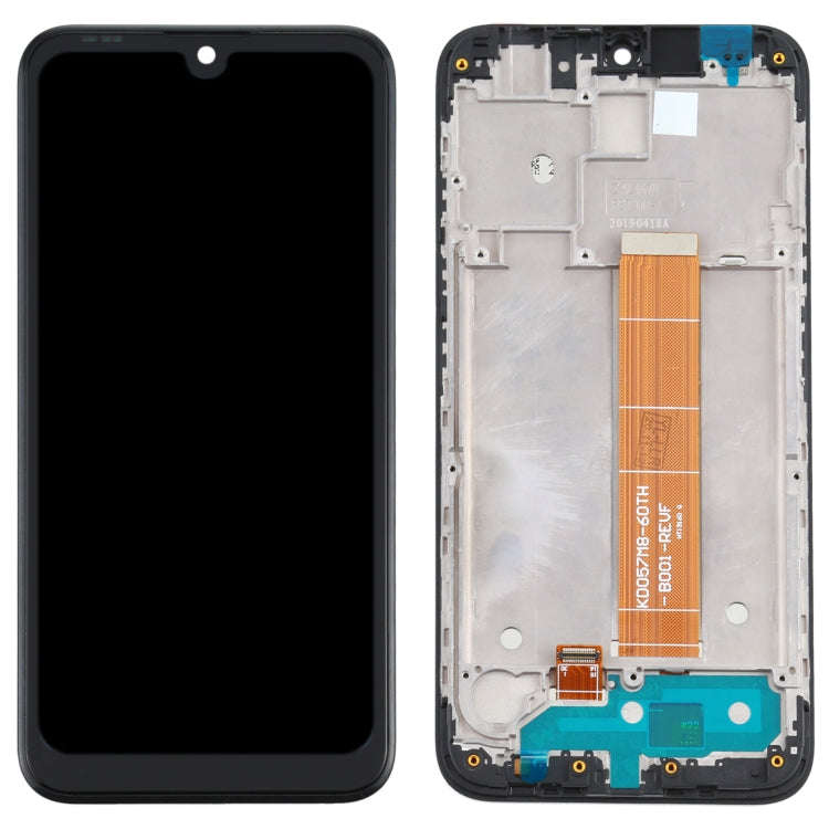 Original LCD Screen for Nokia 2.2 TA-1183 / TA-1179 / TA-1191 / TA-1188 Digitizer Full Assembly W...