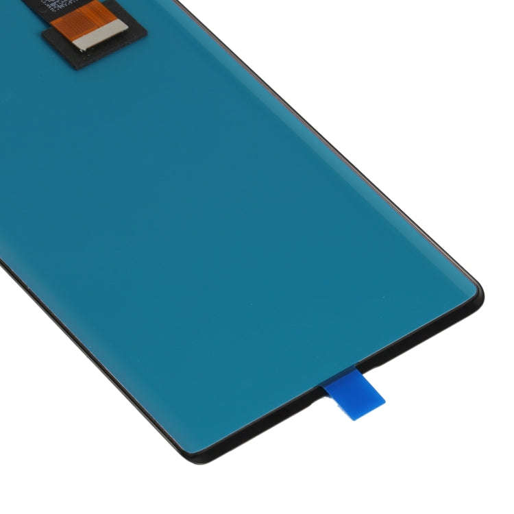 For LG Wing 5G LMF100N / LM-F100N / LM-F100V Original Main LCD Screen with Digitizer Full Assembly