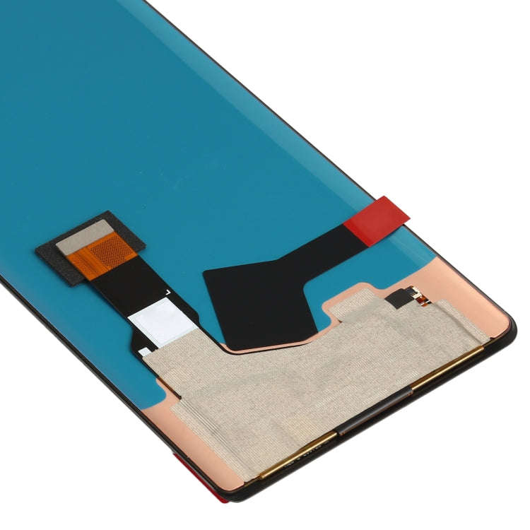 For LG Wing 5G LMF100N / LM-F100N / LM-F100V Original Main LCD Screen with Digitizer Full Assembly