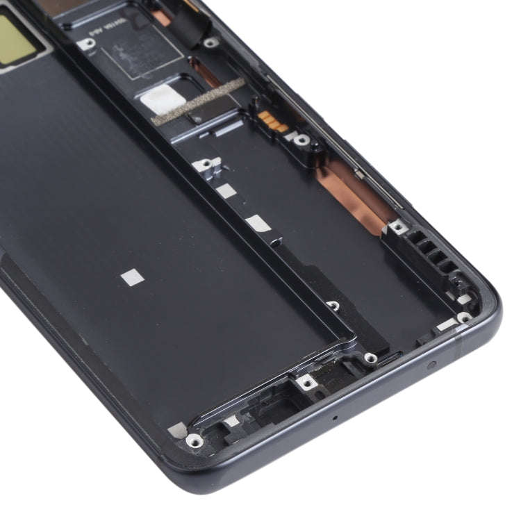 Original LCD Screen and Digitizer Full Assembly With Frame for Xiaomi Mi CC9 Pro / Mi Note 10 / M...