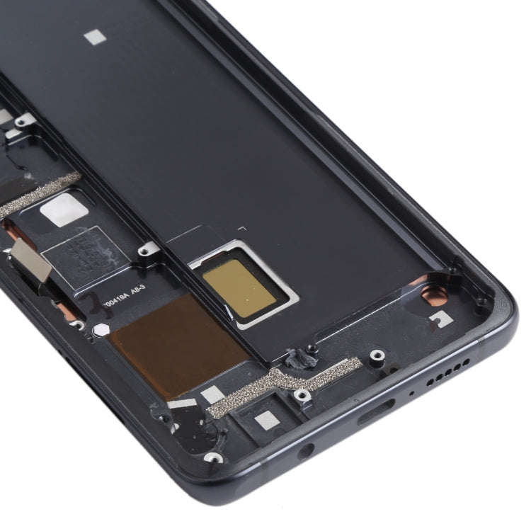 Original LCD Screen and Digitizer Full Assembly With Frame for Xiaomi Mi CC9 Pro / Mi Note 10 / M...
