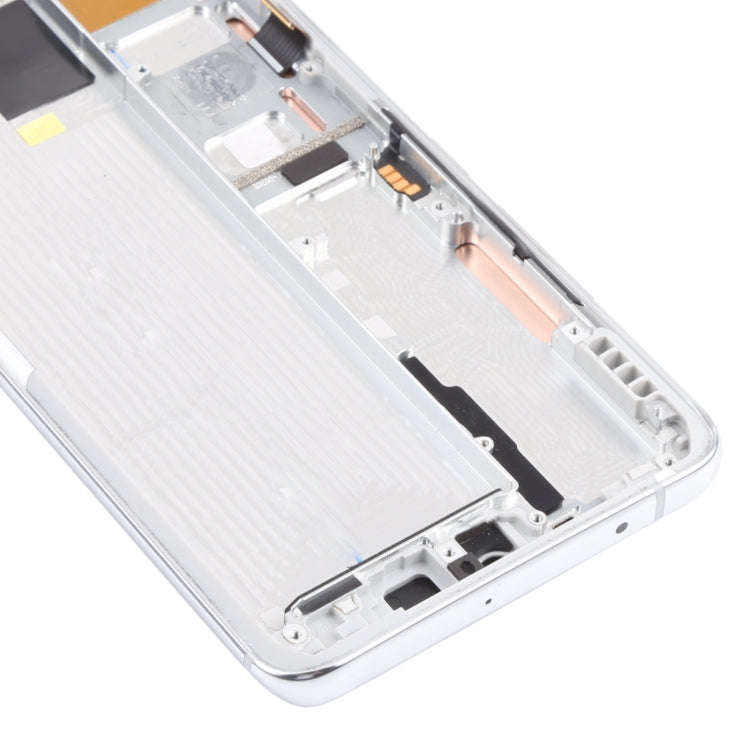 Original LCD Screen and Digitizer Full Assembly With Frame for Xiaomi Mi CC9 Pro / Mi Note 10 / M...