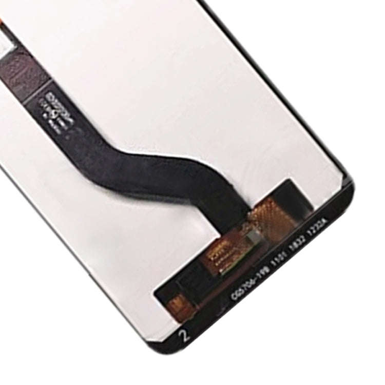 OEM LCD Screen for Lenovo K9 L38043 with Digitizer Full Assembly (Black)