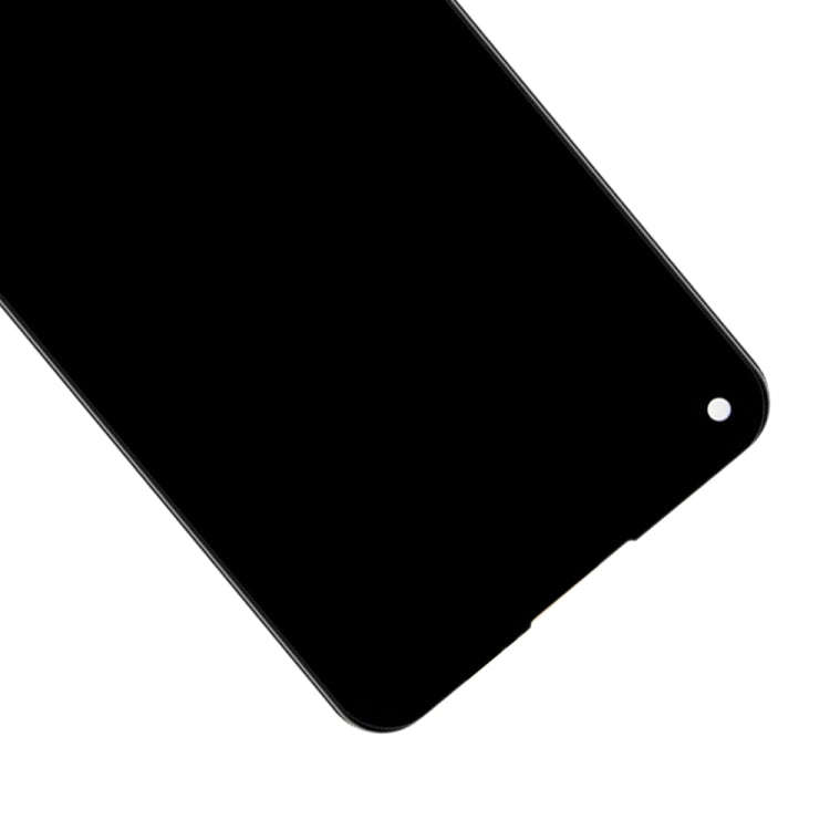 LCD Screen and Digitizer Full Assembly for T-Mobile REVVL 5G T790 T790W(Black)