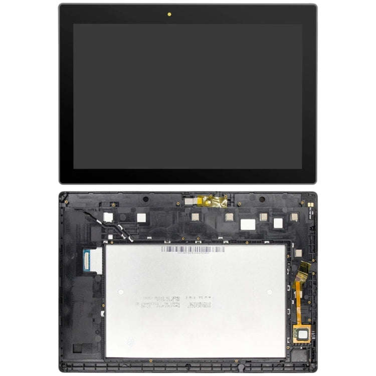 OEM LCD Screen for Lenovo Tab 3 10 Plus ZA0Y ZA0X TB3-X70L TB3-X70F TB3-X70N TB3-X70 Digitizer Fu...