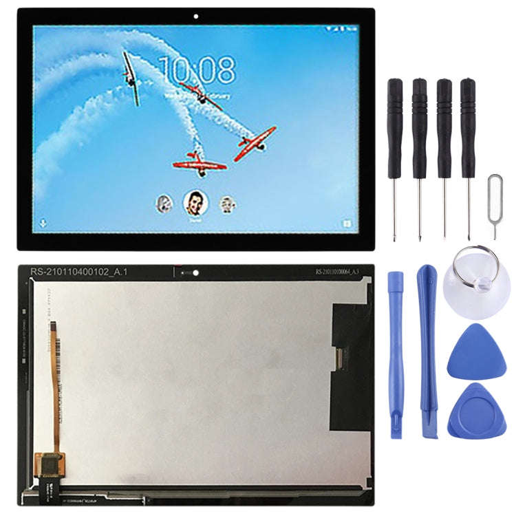 OEM LCD Screen for Lenovo TAB4 10 REL Tablet TB-X504F TB-X504M TB-X504L with Digitizer Full Assem...