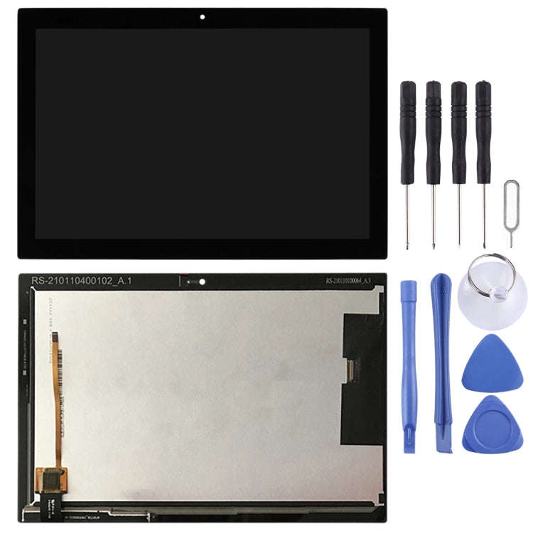OEM LCD Screen for Lenovo TAB4 10 REL Tablet TB-X504F TB-X504M TB-X504L with Digitizer Full Assem...