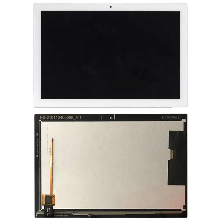 OEM LCD Screen for Lenovo TAB4 10 REL Tablet TB-X504F TB-X504M TB-X504L with Digitizer Full Assem...