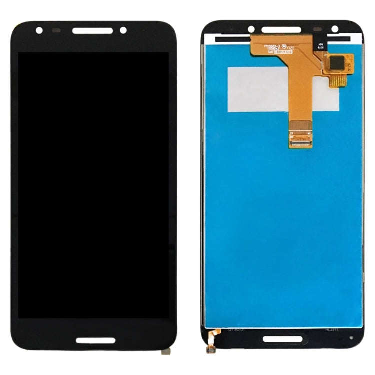 LCD Screen and Digitizer Full Assembly for T-Mobile Revvl(Black)