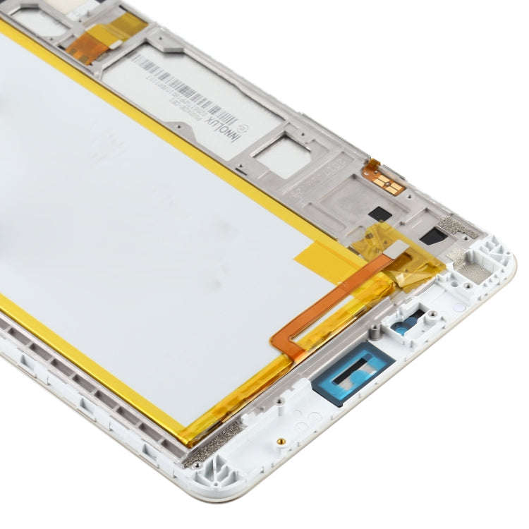 OEM LCD Screen for Huawei MediaPad T2 8.0 Pro JDN-W09 Digitizer Full Assembly with Frame(White)
