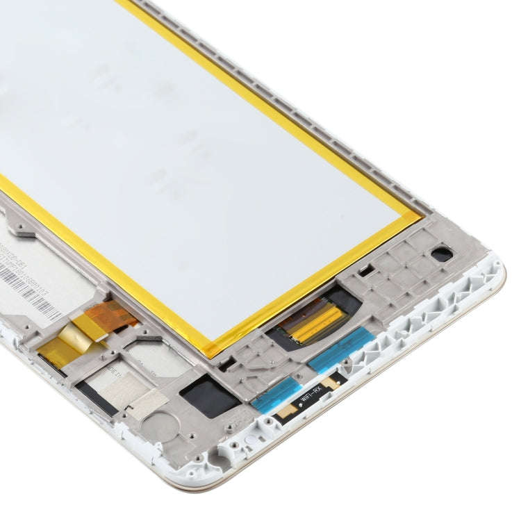 OEM LCD Screen for Huawei MediaPad T2 8.0 Pro JDN-W09 Digitizer Full Assembly with Frame(White)