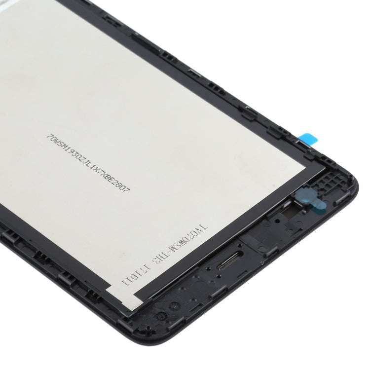 OEM LCD Screen for Huawei MediaPad T2 7.0 BGO-DL09/BGO-L03 Digitizer Full Assembly with Frame (Bl...