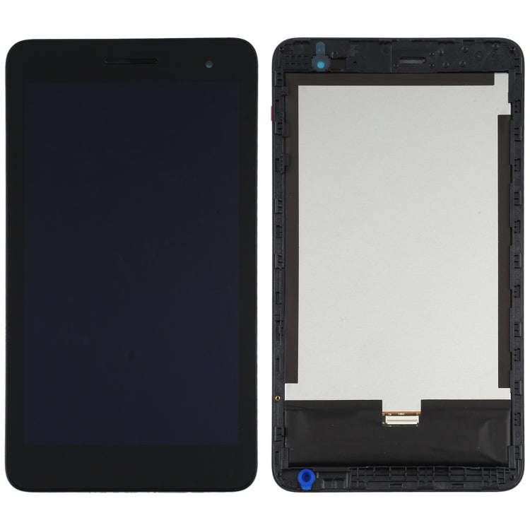 OEM LCD Screen for Huawei MediaPad T1 7.0 / Honor Play MediaPad T1 T1-701 Digitizer Full Assembly...