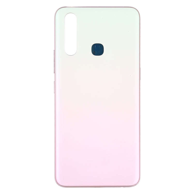 For Vivo Z5x/Z1 Pro/V1911A/V1919A/1919/1951/PD1911F_EX/1918 Battery Back Cover (Pink)