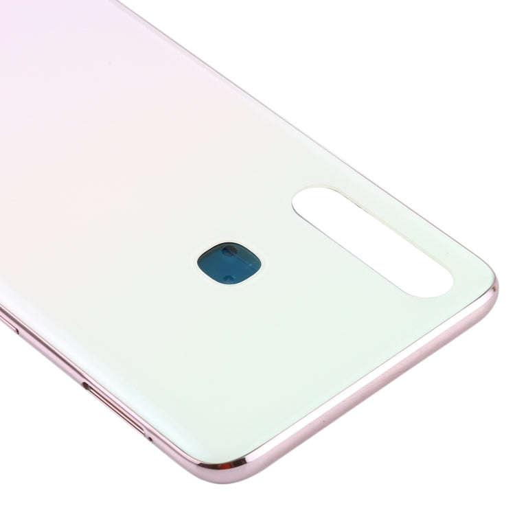For Vivo Z5x/Z1 Pro/V1911A/V1919A/1919/1951/PD1911F_EX/1918 Battery Back Cover (Pink)
