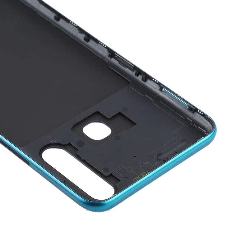 For Vivo Z5x/Z1 Pro/V1911A/V1919A/1919/1951/PD1911F_EX/1918 Battery Back Cover (Blue)