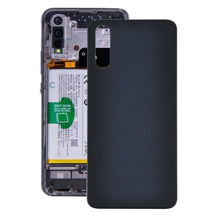 For Vivo iQOO Neo / V1914A Battery Back Cover (Black)