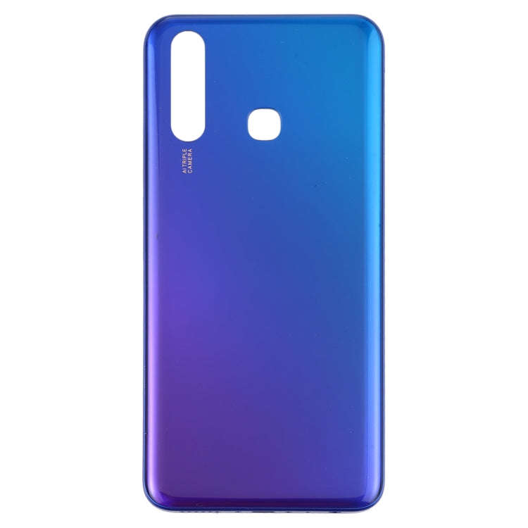 For Vivo Y5s(China) / V1934A / V1934T Battery Back Cover (Blue)