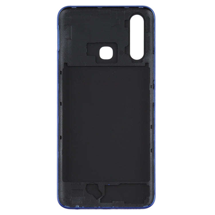 For Vivo Y5s(China) / V1934A / V1934T Battery Back Cover (Blue)
