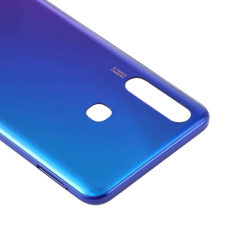 For Vivo Y5s(China) / V1934A / V1934T Battery Back Cover (Blue)