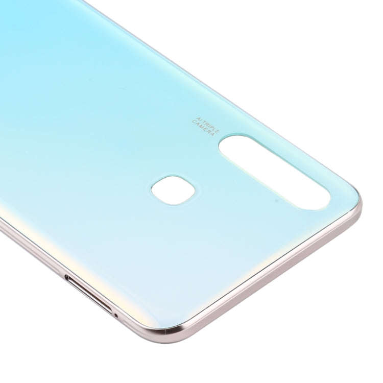 For Vivo Y5s(China) / V1934A / V1934T Battery Back Cover (White)