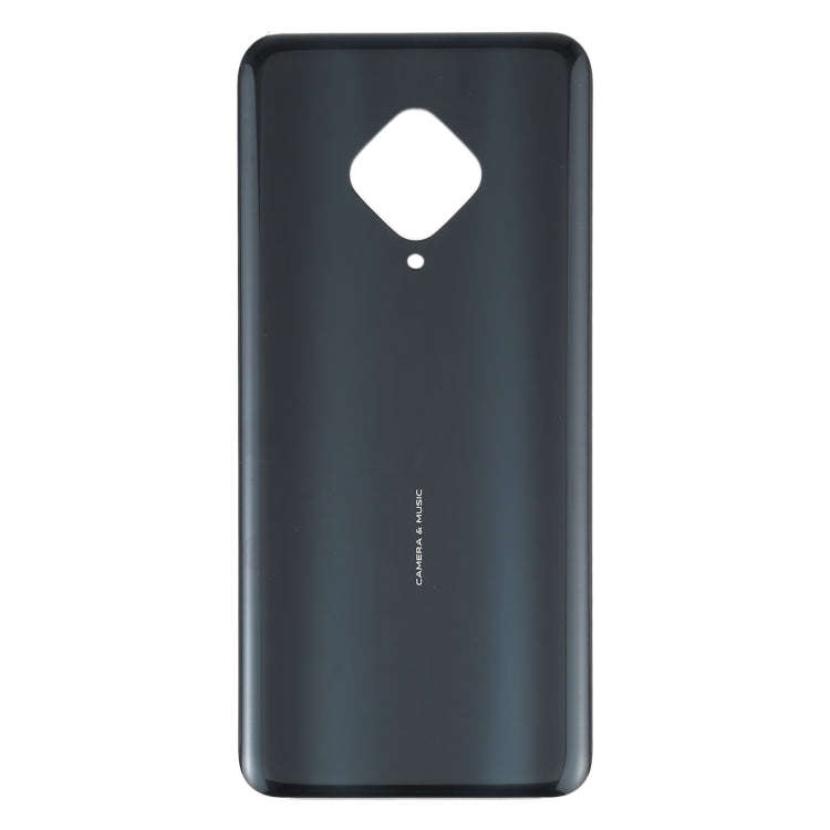 For Vivo Y9s/S1 Pro/V17 (Russia)/V1945A/V1945T/1920 Battery Back Cover (Black)