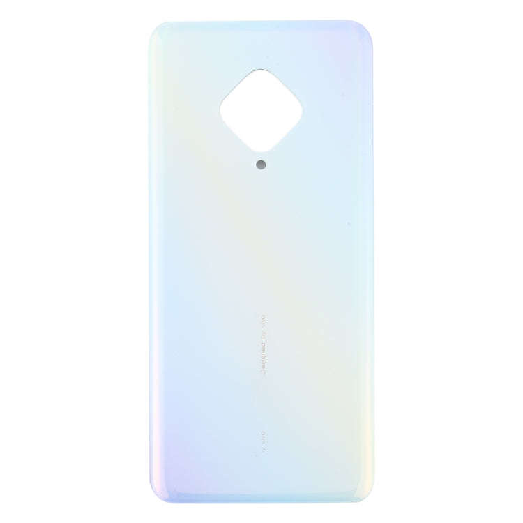 For Vivo Y9s/S1 Pro/V17 (Russia)/V1945A/V1945T/1920 Battery Back Cover (White)