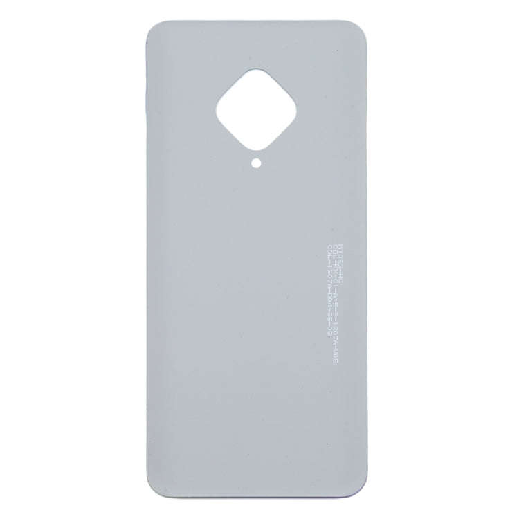 For Vivo Y9s/S1 Pro/V17 (Russia)/V1945A/V1945T/1920 Battery Back Cover (White)