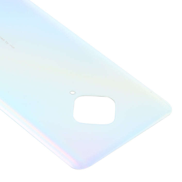 For Vivo Y9s/S1 Pro/V17 (Russia)/V1945A/V1945T/1920 Battery Back Cover (White)