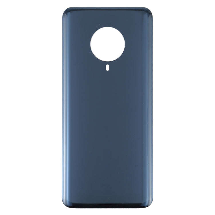 For Vivo S6 5G/V1962A/V1962BA Battery Back Cover (Black)