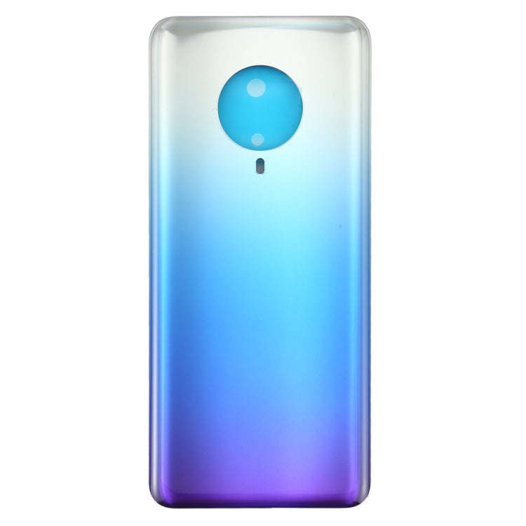 For Vivo S6 5G/V1962A/V1962BA Battery Back Cover (Blue)