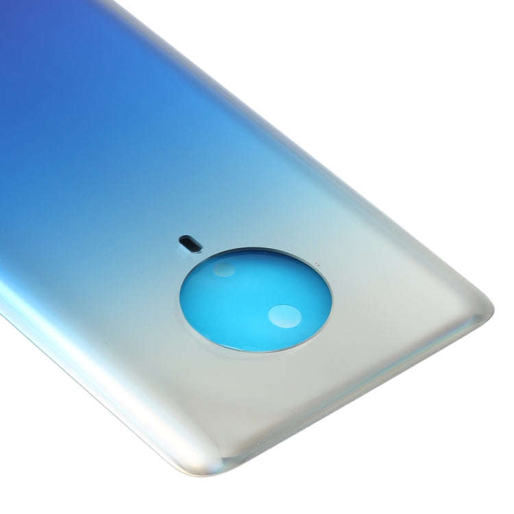 For Vivo S6 5G/V1962A/V1962BA Battery Back Cover (Blue)