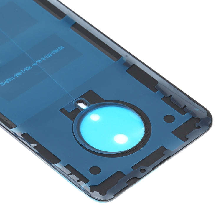 For Vivo S6 5G/V1962A/V1962BA Battery Back Cover (Blue)