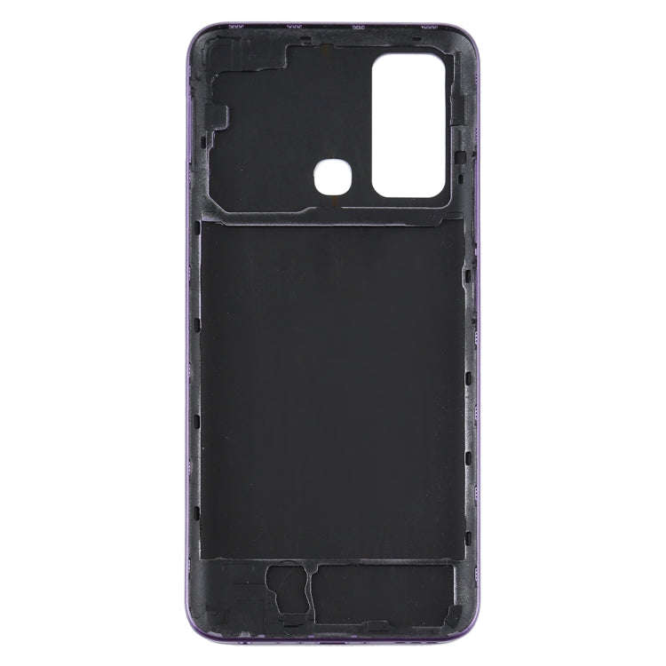 For Vivo Y50 / 1935 Battery Back Cover (Purple)