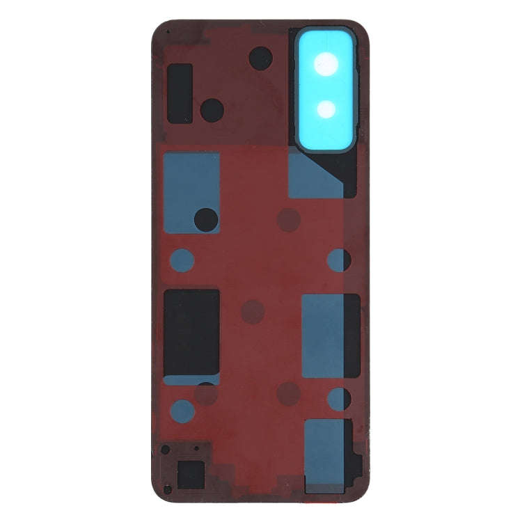 For Vivo Y30 / V2034A Battery Back Cover (Blue)