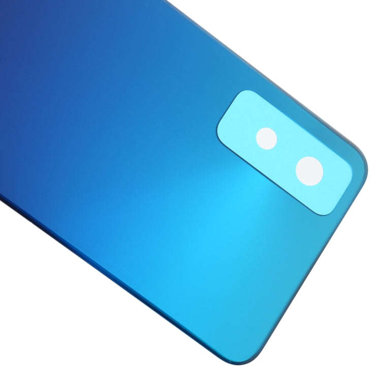 For Vivo Y30 / V2034A Battery Back Cover (Blue)