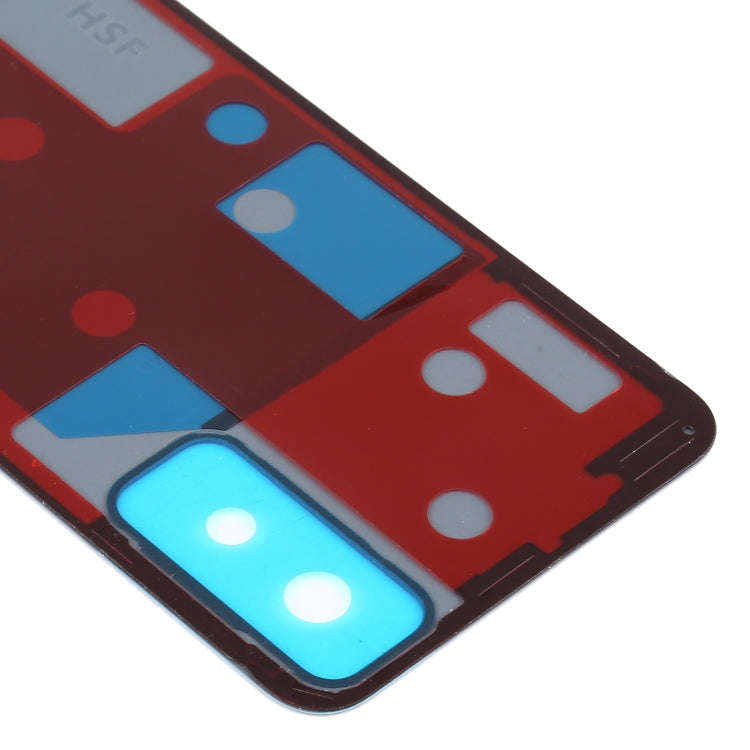 For Vivo Y30 / V2034A Battery Back Cover (Blue)