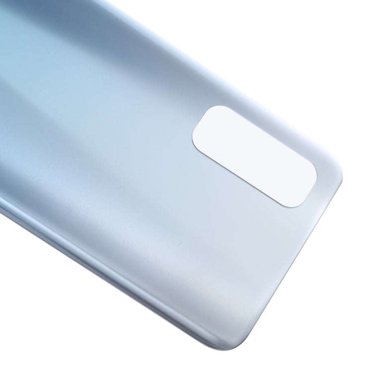 For Vivo iQOO Z1 / V1986A Battery Back Cover (Silver)
