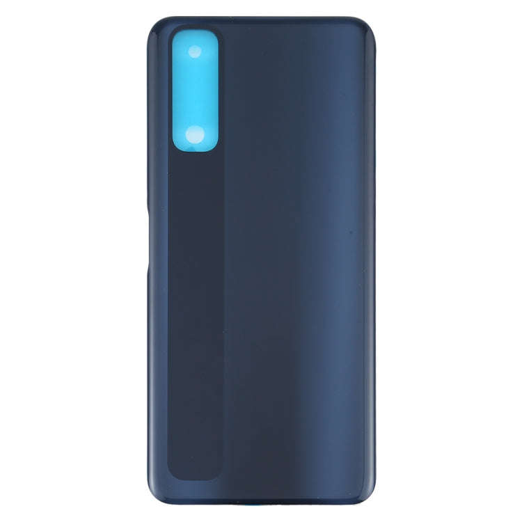 For Vivo Y70s Battery Back Cover (Black)
