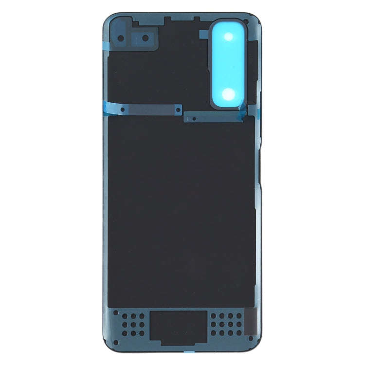 For Vivo Y70s Battery Back Cover (Black)