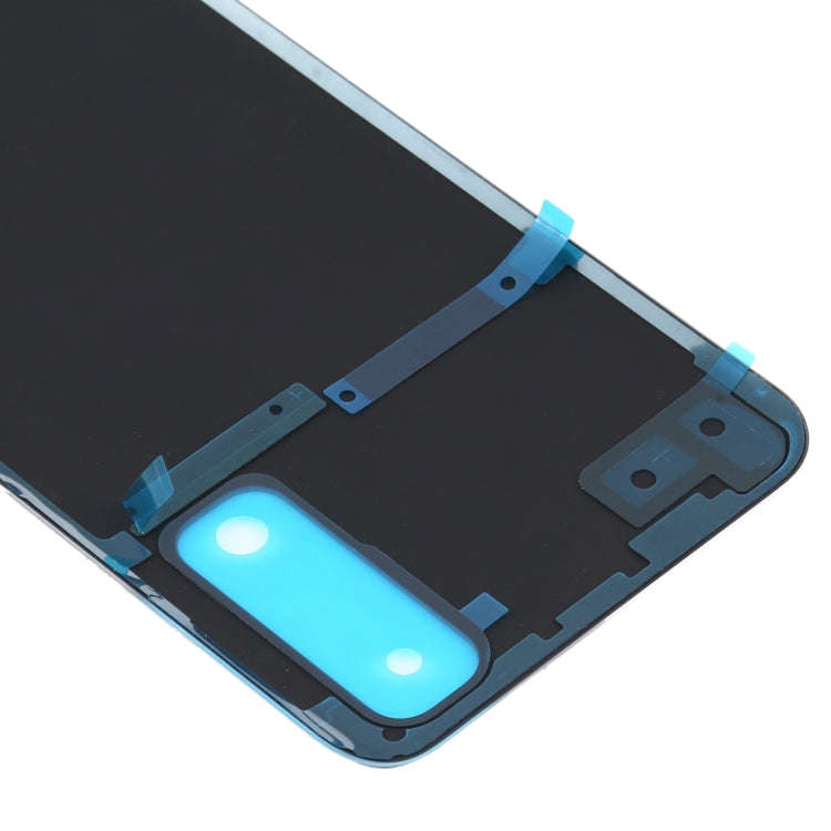 For Vivo Y70s Battery Back Cover (Black)