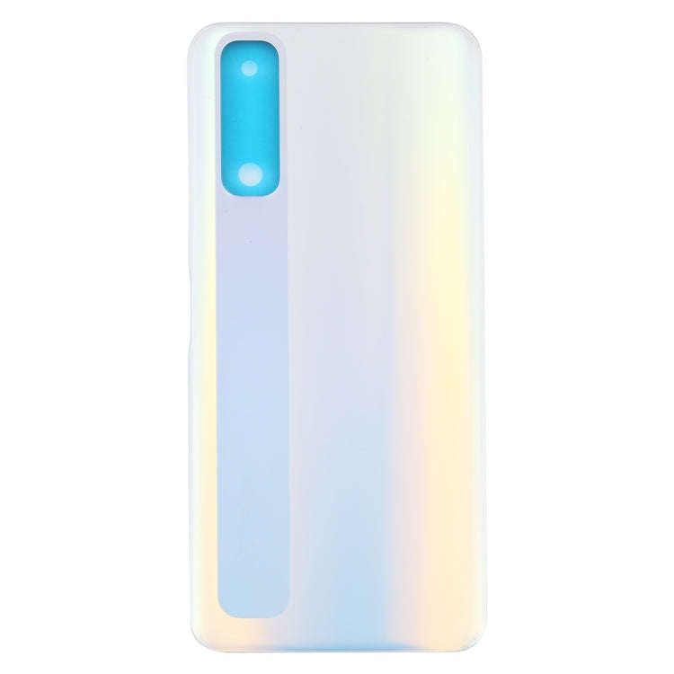 For Vivo Y70s Battery Back Cover (White)