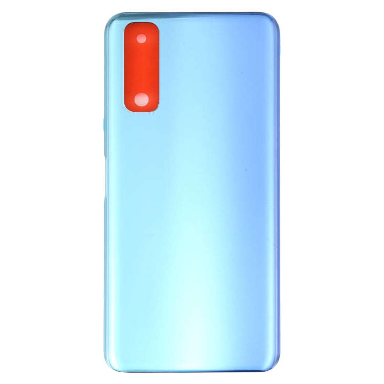 For Vivo Y51s / V2002A Battery Back Cover (Blue)