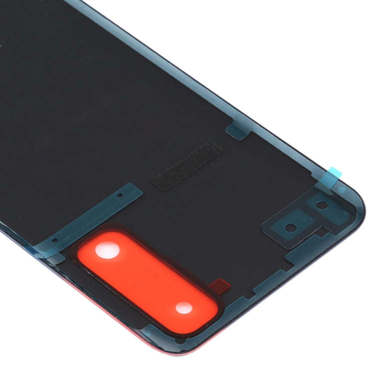 For Vivo Y51s / V2002A Battery Back Cover (Blue)