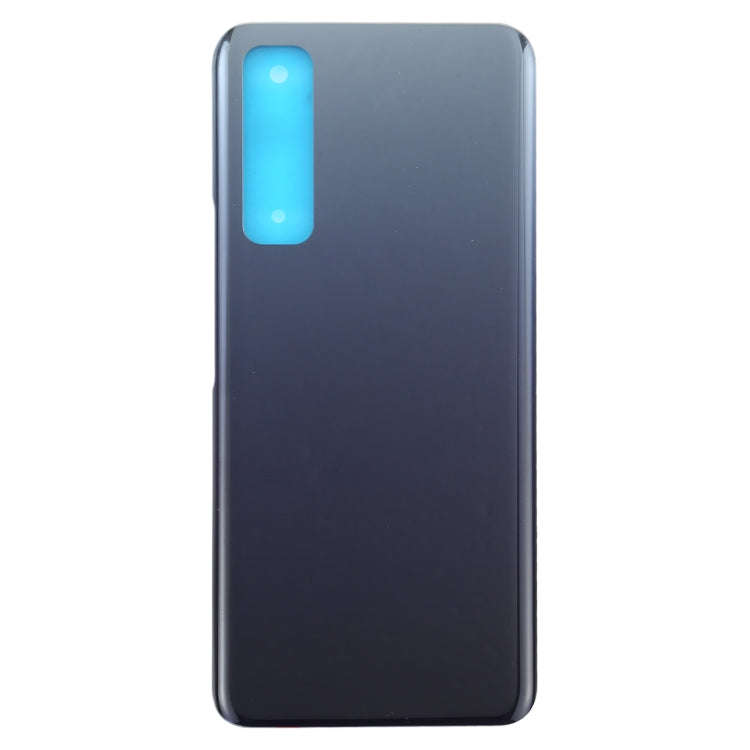 For Vivo Y73s / V2031A Battery Back Cover (Black)