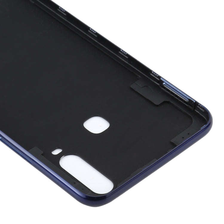 For Vivo Y3s / V1901A/V1901T Battery Back Cover (Blue)