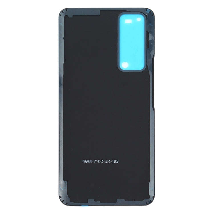 For Vivo Y70 / V20 SE V2022, V2023 Battery Back Cover (Black)