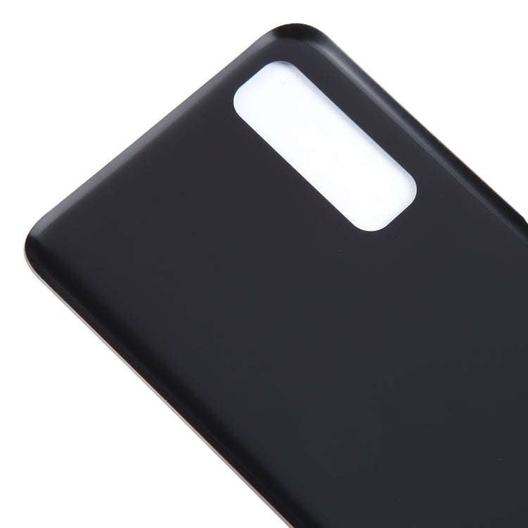 For Vivo Y70 / V20 SE V2022, V2023 Battery Back Cover(Blue)