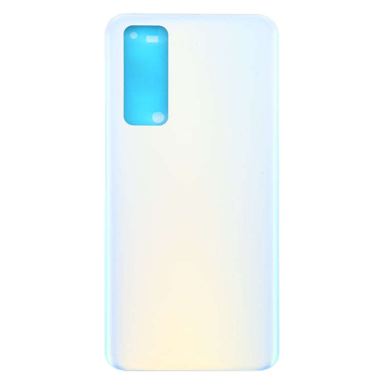 For Vivo Y70 / V20 SE V2022, V2023 Battery Back Cover (White)